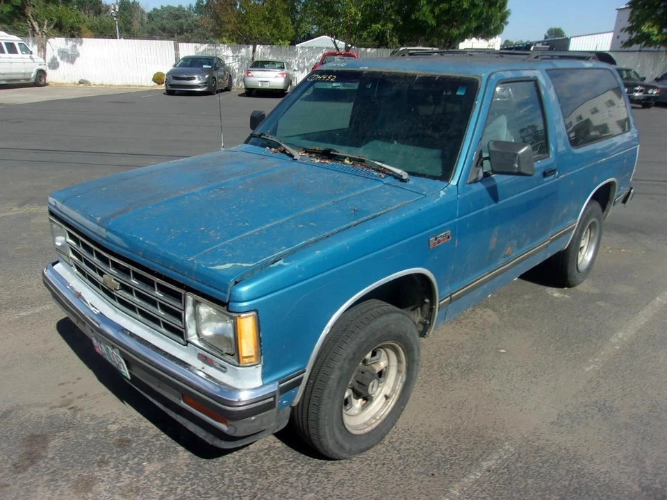 Engine ECM Electronic Spark Control 6-262 Fits 85-95 CHEVROLET 20 VAN 30615784 Foto 3 de 4