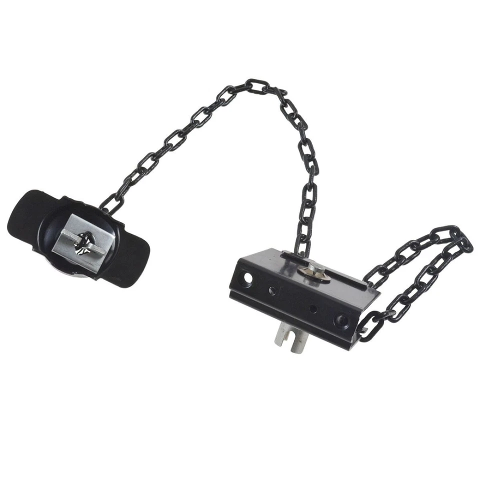 Conjunto de portador y polipasto de neumáticos de repuesto OEM 57210EA000 para Nissan Frontier Xterra Foto 3 de 4