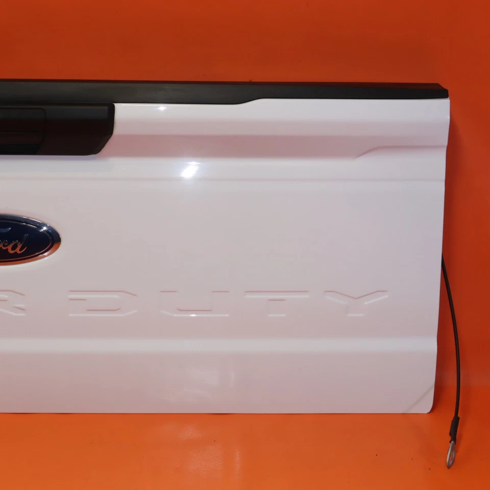 Puerta trasera Ford F250 F350 F450 Super Duty 2023 2024 2025 tipo cámara OEM Foto 4 de 4