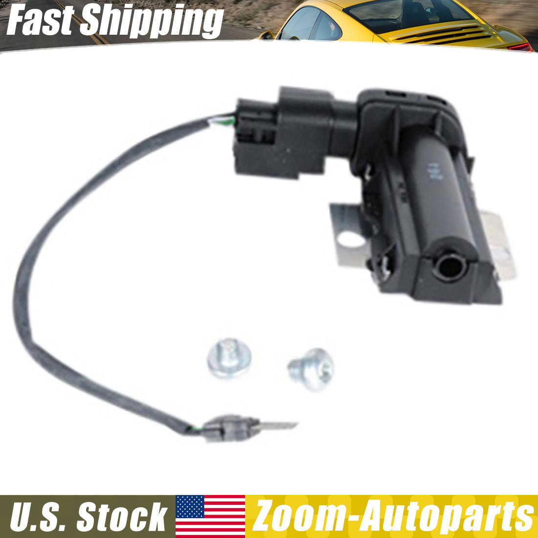 25799118 AC Delco Brake Pedal Position Sensor for Chevy