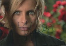 Isabella Ferrari Autogramm signed 20x30 cm Bild