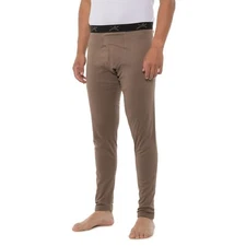 TERRAMAR 3.0 Military Brown Expedition BASE LAYER Leggings PANTS Mens Sz XL NEW