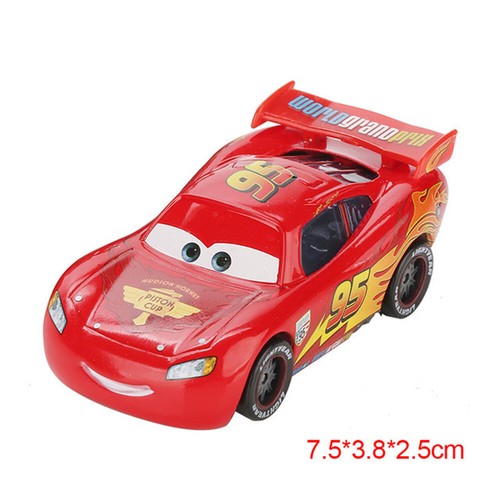Disney Pixar Cars 2 Racers Exciting Match Metal 1:55 Diecast Toy Car Boy Gift - Picture 22 of 33