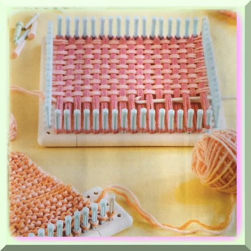 Strick- & Häkelset für Kinder: Webstühle, Haken & Kreativität! Einfaches Selbermachen für Anfänger & Kn - Bild 5 von 7