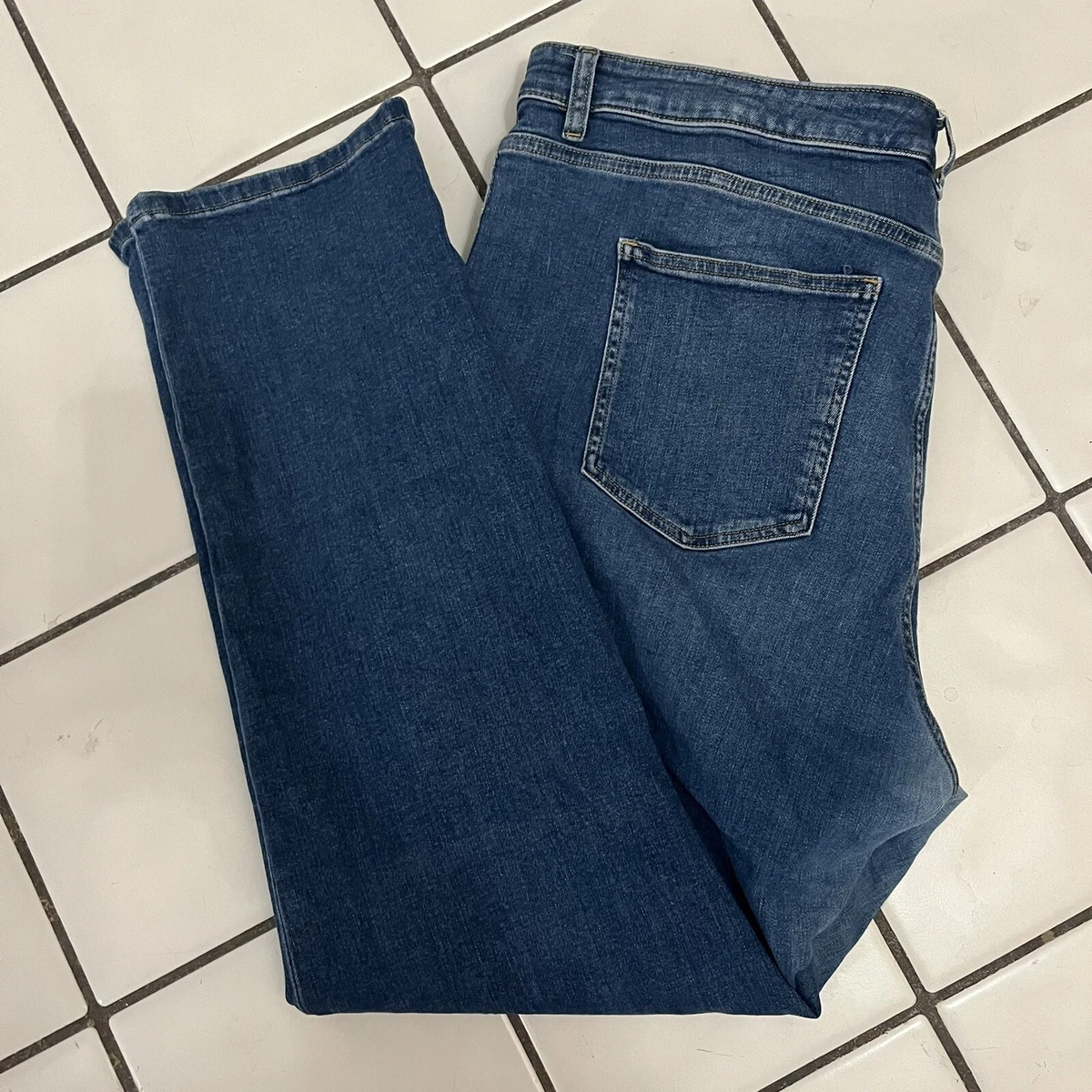 chaps womens plus size jeans