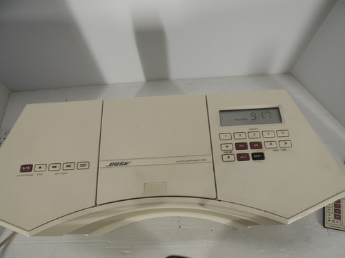 Bose Acoustic Wave CD-3000 Audio System AM/FM CD Player-With Remote, Excellent! - Picture 4 of 9
