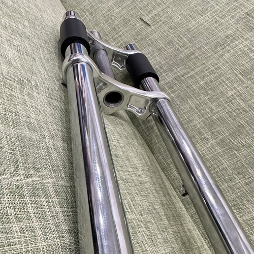 26" Fahrrad Rad Speichen Felgensatz Aluminium mit Freilauf & 26" Fahrradgabel 1" Gewinde - Bild 8 von 13