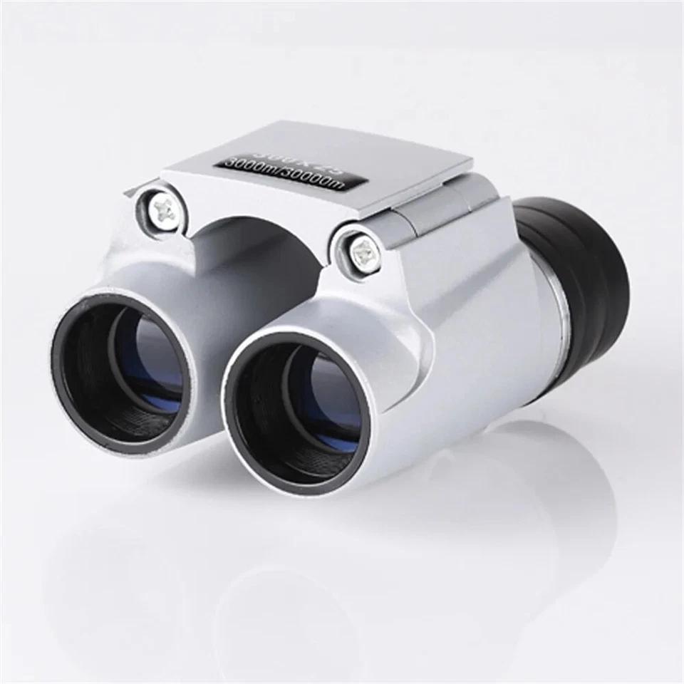 300X25 Portable Waterproof Binocular Telescope Long Range Auto Focus Powerful - Image 3 of 4