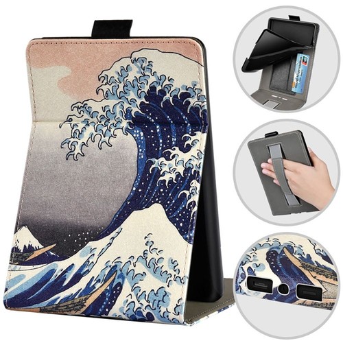 11th Generation e-Reader Stand Case for Kindle Paperwhite 5 Home Office - Picture 12 of 17