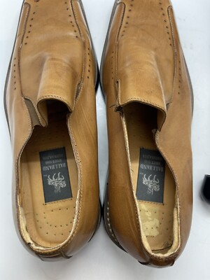 Ball Band Loafer Slip On Shoes Men