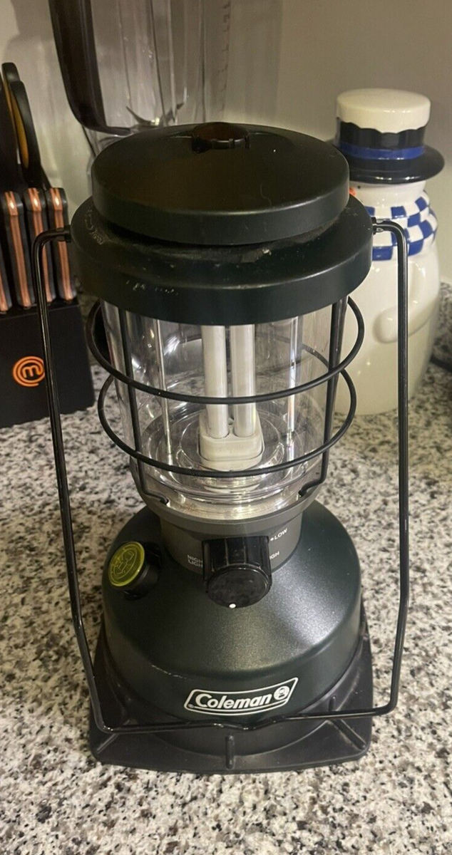 ライト/ランタン Coleman - Coleman RC NORTHSTAR ELECTRIC LANTERN COLEMAN NORTHSTAR ELECTRIC FLUORESCENT BATTERY POWERED