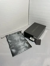 Alberta Ferretti Empty Shoe 12x8x4.5” Box Drawstring Dust Bag Care Card Tissue
