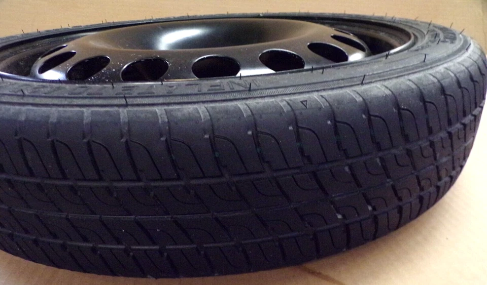 Neumático de repuesto Buick Verano 2015 (T115/70/16) Chevy Cruze 2012-2017 Foto 3 de 4