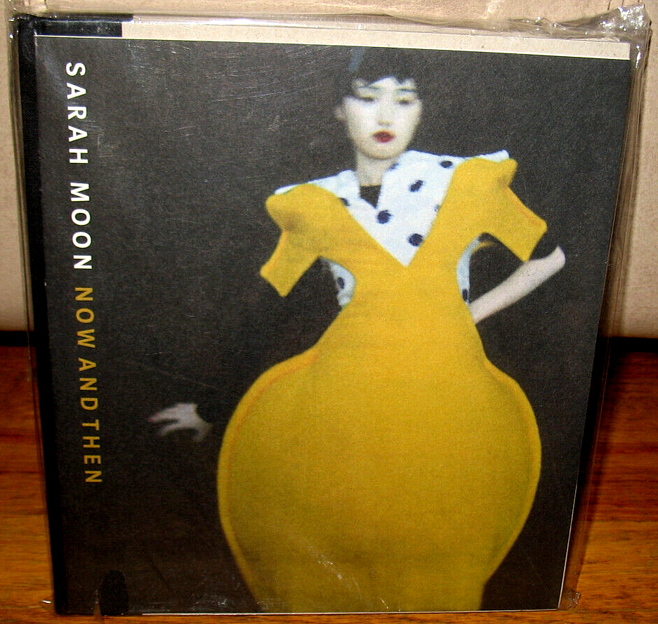New Sealed Sarah Moon Now And Then Retrospective Photographs