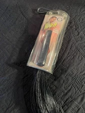 Whip It Thick Nylon Horse Tail whip