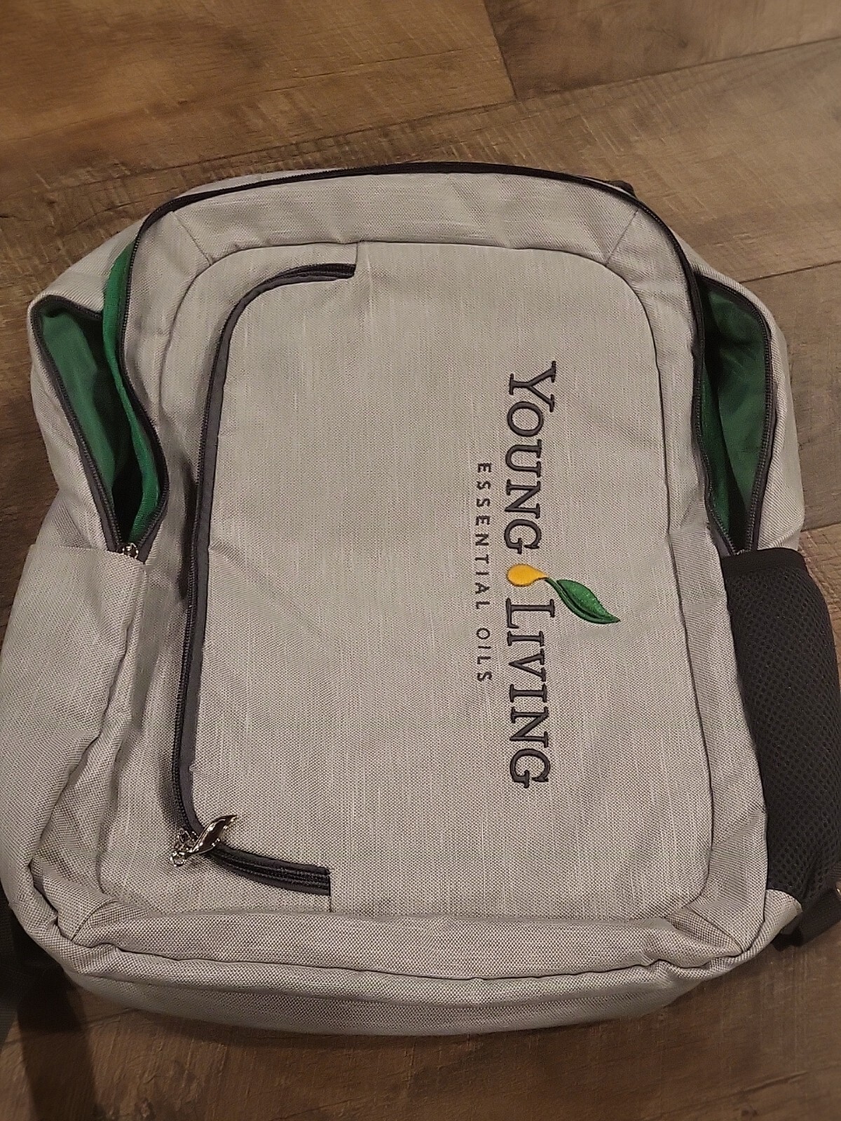 Young Living Backpack w/USB Adaptor eBay