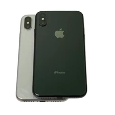 Apple iPhone X 64GB 256GB Factory Unlocked Verizon At&t WIFI LTE Clean IMEI