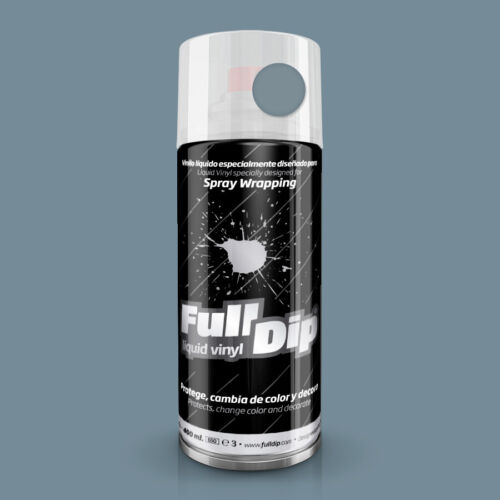 FullDip Spray Full Dip Vinyle COULEURS STANDARDS MAT | Envoi Gratuit - Foto 8 di 43