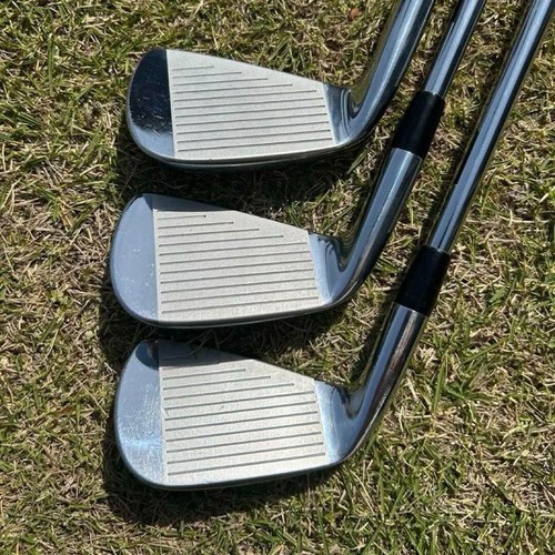 Cobra Pro CB Iron Set 6pcs 5-Pw Flex S Stiff Dynamic Gold S200 - Picture 6 of 8