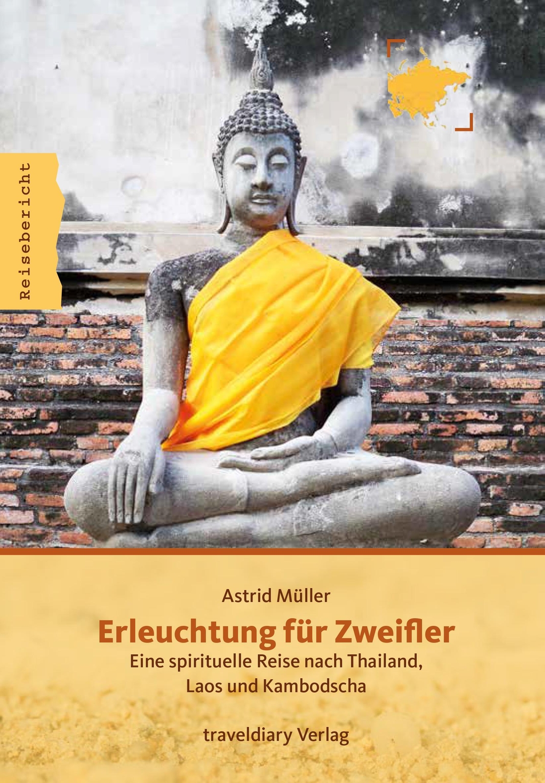 Thumbnail - Astrid Müller | Erleuchtung Für Zweifler | Taschenbuch | Deutsch