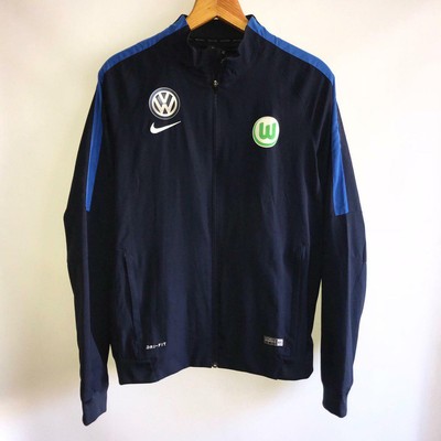 football training jackets nike