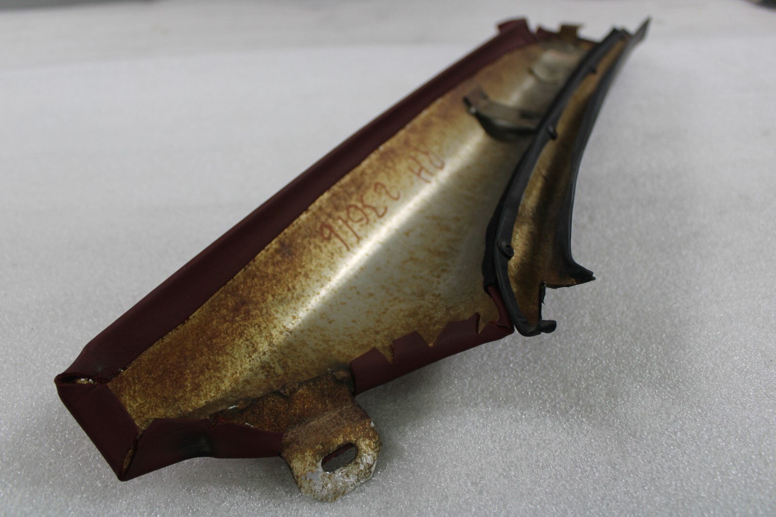 Ferrari 575, RH, Right, Rear Post Interior Cover, Used, P/N 647513