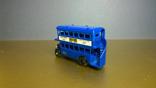 AEC Regent Double Deck Bus 1932 - Model, Various Finish, Days Gone, Original Box - Picture 4 of 7