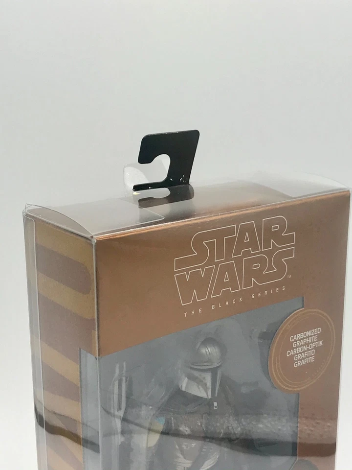 Case Protector For Star Wars Black Series Action Figure Display Shield Box - Image 4 of 4