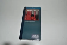 *DS* LYX PRO PROFESSIONAL AUDIO CABLE 1' Y-CABLE 3.5MM TO DUAL XLR MALE (KPQ31)