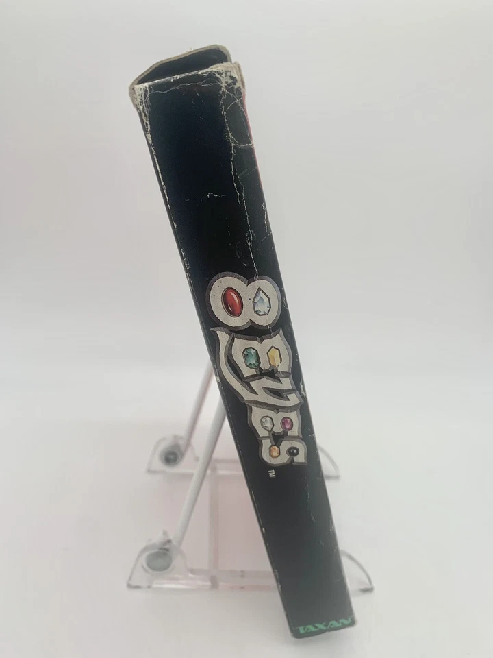 8 Eyes - Authentic Cartridge in box NO MANUAL Tested NES Cart - Image 2 of 4