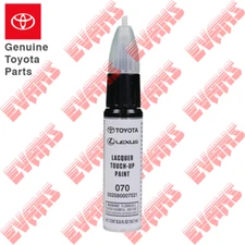 Genuine Toyota 00258-00070-21 Blizzard Pearl Touch-Up Paint  (.5 fl oz, 14.7 ml)