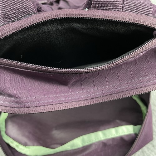 Dakine Backpack Laptop Soft Padded Lined Pockets Large Hiking Camping Travel - Picture 10 of 17