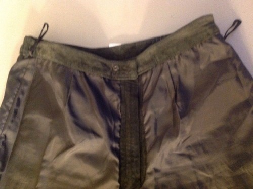 Coldwater Creek 8 Suede Pants - Picture 9 of 12