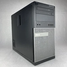 Dell Optiplex 9020 MT Intel Core i5-4570 3.20GHz CPU 1x8GB RAM DVDRW No HDD OS