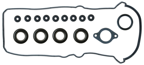 Permaseal RC3089LK Rubber Rocker Cover Gasket Set Left for Lexus & Toyota V8 - Picture 3 of 3
