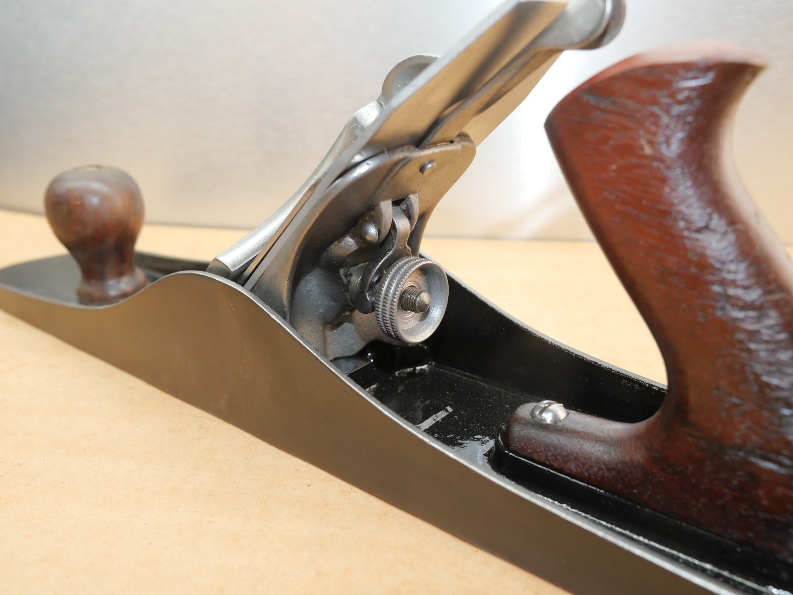 Old Collectible tools Clean Vintage Sargent 22" 422 Jointer plane eBay