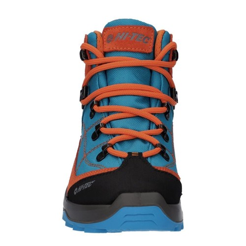 HI-TEC CARNIVAL Kids Waterproof Hiking / Everyday Use Boots Size J12 UK - EU 31 - Picture 3 of 6