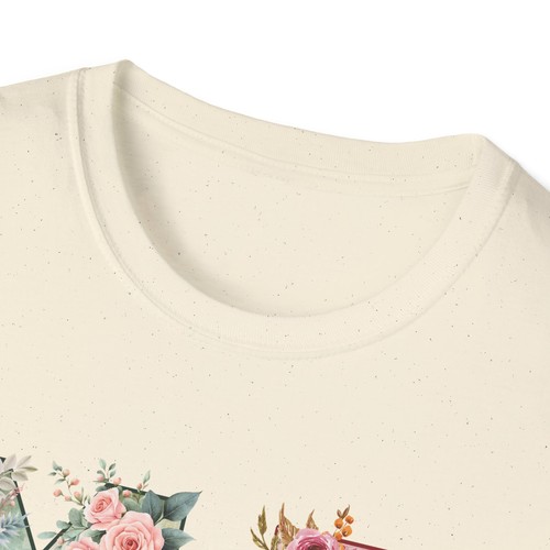 Floral Mama Coquette Style T-Shirt, Women's Tee, Mother's Day Gift, Summer Top - 第 9/17 張圖片