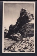 Postcard Cima Dodici Veduta dal Passo Giralba DA1609