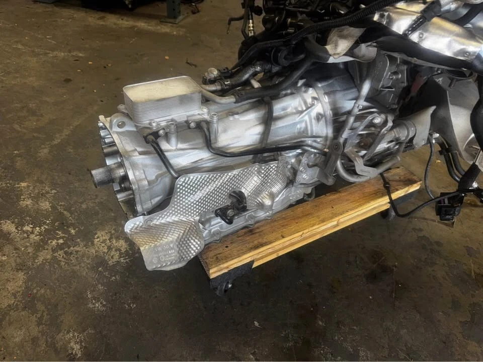 Automatic Transmission 3.6L 2011 2012 2013 2014 2015 2016 PORSCHE CAYENNE 60K Mi - Image 4 of 4