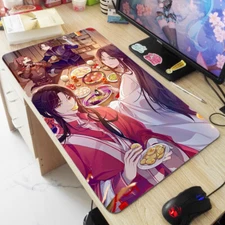 Tian Guan Ci Fu Hua cheng Xie Lian Keyboard Mouse Pad Playmat Mat 40X70CM Y78