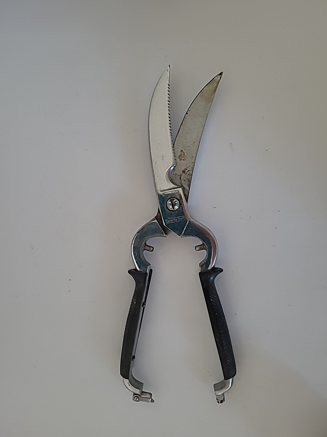 Vintage 10 Germany Shears by S Joseph Company Heavy Duty Cutters-image