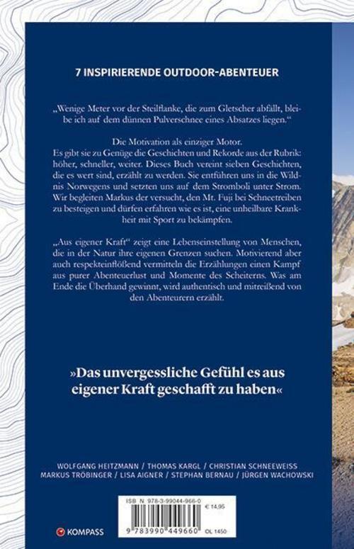 Thumbnail - Kompass Aus Eigener Kraft Kompass-karten Gmbh 9783990449660