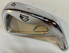Taylormade RAC 6 iron head only,forged,right handed