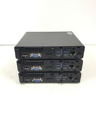 HP Elitedesk 800 G2 Mini i5-6500T 2.5Ghz Computer w/500GB HD, 8GB Ram, WORKING - Picture 14 of 14