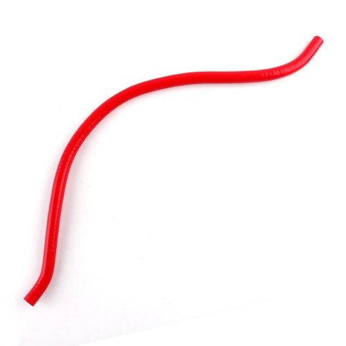 Red FOR HONDA VTR 1000 SP1 SP2 2000-2006 SILICONE RADIATOR COOLANT HOSES - Picture 5 of 16