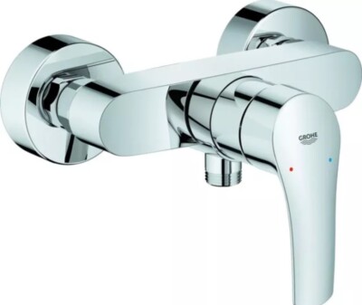 F Grohe Eurosmart Brausebatterie AP Nr.33555003 chrom