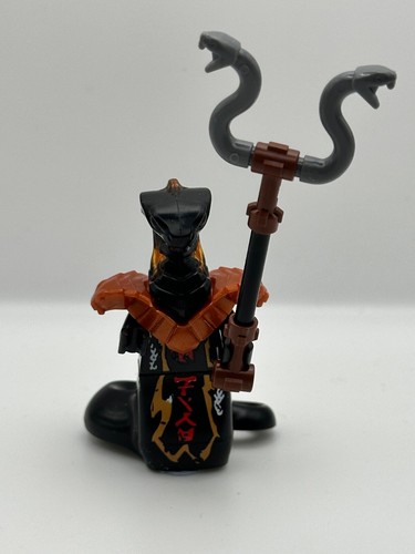 Lego Ninjago mini figures Lloyd Char Zane Garmadon Kai - Picture 7 of 82
