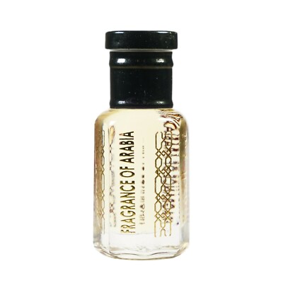 Tuskan Leder Holz Von FRAGRANCE OF ARABIA 6ML Parfümöl