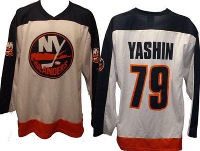 islanders white jersey